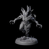 Six Thorny Twig Blights Miniature for Dungeons and Dragons, Pathfinder or other TTRPGs
