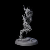 Six Thorny Twig Blights Miniature for Dungeons and Dragons, Pathfinder or other TTRPGs