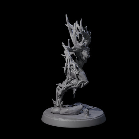 Six Thorny Twig Blights Miniature for Dungeons and Dragons, Pathfinder or other TTRPGs