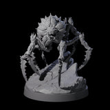 Skittering Bloomcrawler Miniature for Dungeons and Dragons, Pathfinder or other TTRPGs