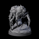 Skittering Bloomcrawler Miniature for Dungeons and Dragons, Pathfinder or other TTRPGs