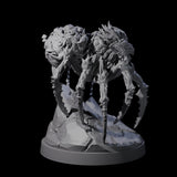 Skittering Bloomcrawler Miniature for Dungeons and Dragons, Pathfinder or other TTRPGs