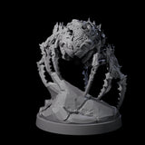 Skittering Bloomcrawler Miniature for Dungeons and Dragons, Pathfinder or other TTRPGs