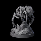 Skittering Bloomcrawler Miniature for Dungeons and Dragons, Pathfinder or other TTRPGs