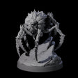 Skittering Bloomcrawler Miniature for Dungeons and Dragons, Pathfinder or other TTRPGs