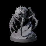 Skittering Bloomcrawler Miniature for Dungeons and Dragons, Pathfinder or other TTRPGs