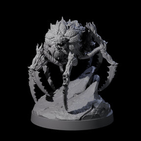 Skittering Bloomcrawler Miniature for Dungeons and Dragons, Pathfinder or other TTRPGs