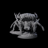 Skittering Chest Mimic Miniature for Dungeons and Dragons, Pathfinder or other TTRPGs