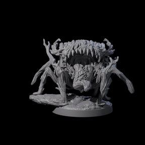 Skittering Chest Mimic Miniature for Dungeons and Dragons, Pathfinder or other TTRPGs