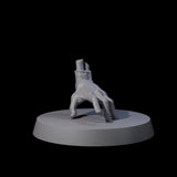Skittering Crawling Claw A Miniature for Dungeons and Dragons, Pathfinder or other TTRPGs