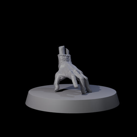 Skittering Crawling Claw A Miniature for Dungeons and Dragons, Pathfinder or other TTRPGs