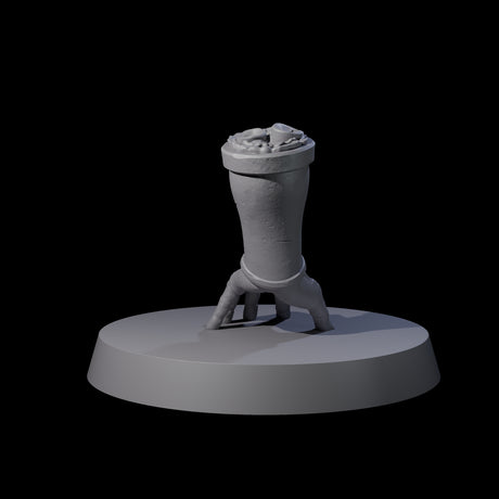 Skittering Crawling Claw B Miniature for Dungeons and Dragons, Pathfinder or other TTRPGs