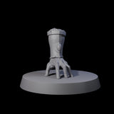 Skittering Crawling Claw B Miniature for Dungeons and Dragons, Pathfinder or other TTRPGs