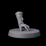 Skittering Crawling Claw B Miniature for Dungeons and Dragons, Pathfinder or other TTRPGs