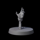 Skittering Crawling Claw C Miniature for Dungeons and Dragons, Pathfinder or other TTRPGs