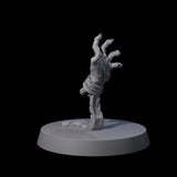 Skittering Crawling Claw C Miniature for Dungeons and Dragons, Pathfinder or other TTRPGs