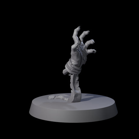 Skittering Crawling Claw C Miniature for Dungeons and Dragons, Pathfinder or other TTRPGs