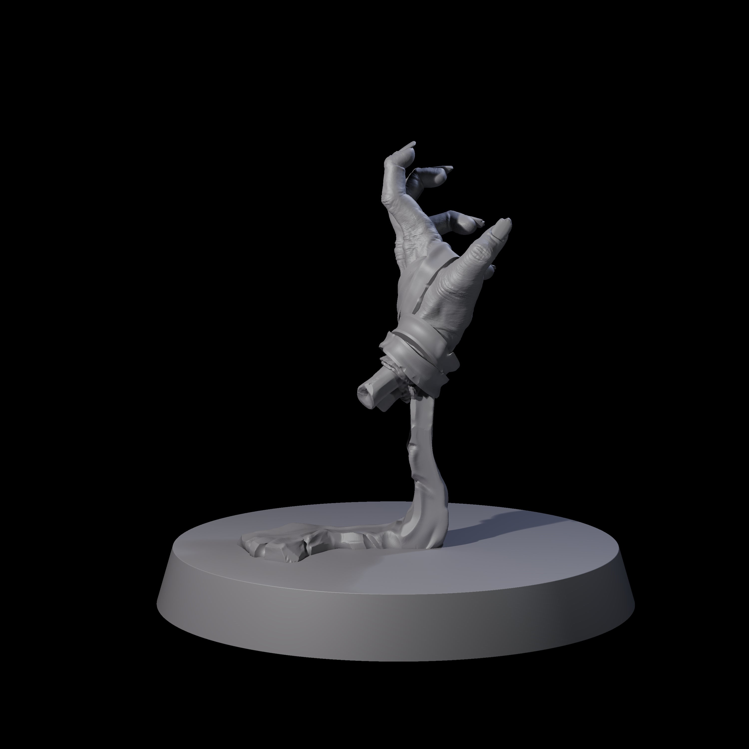 Skittering Crawling Claw C Miniature for Dungeons and Dragons, Pathfinder or other TTRPGs