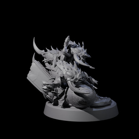 Skittering Insectoid Young Miniature for Dungeons and Dragons, Pathfinder or other TTRPGs
