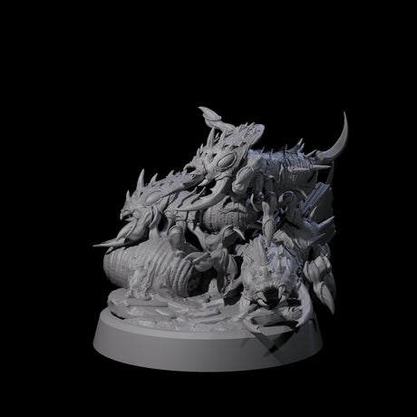 Skittering Insectoid Young Miniature for Dungeons and Dragons, Pathfinder or other TTRPGs