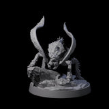 Skittering Rust Monster Miniature for Dungeons and Dragons, Pathfinder or other TTRPGs