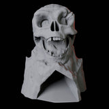 Skull Mountain Dice Tower Miniature for Dungeons and Dragons, Pathfinder or other TTRPGs