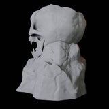 Skull Mountain Dice Tower Miniature for Dungeons and Dragons, Pathfinder or other TTRPGs