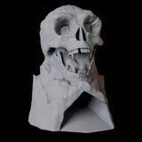 Skull Mountain Dice Tower Miniature for Dungeons and Dragons, Pathfinder or other TTRPGs