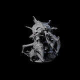 Skuttling Trench Terror Miniature for Dungeons and Dragons, Pathfinder or other TTRPGs