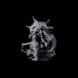 Skuttling Trench Terror Miniature for Dungeons and Dragons, Pathfinder or other TTRPGs
