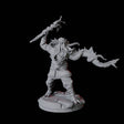 Sky Kraken Acolyte D Miniature for Dungeons and Dragons, Pathfinder or other TTRPGs