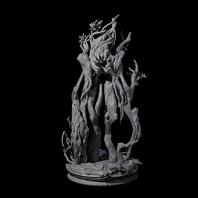 Slender Insideous Treant Miniature for Dungeons and Dragons, Pathfinder or other TTRPGs