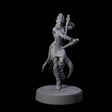 Slender Yuan-ti Priestess E Miniature for Dungeons and Dragons, Pathfinder or other TTRPGs