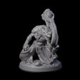 Slimy Creeping Kobold D Miniature for Dungeons and Dragons, Pathfinder or other TTRPGs