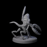 Slobbering Chuul A Miniature for Dungeons and Dragons, Pathfinder or other TTRPGs
