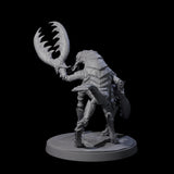 Slobbering Chuul A Miniature for Dungeons and Dragons, Pathfinder or other TTRPGs