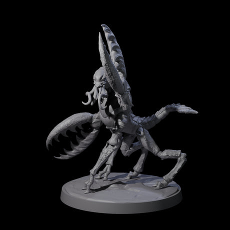 Slobbering Chuul A Miniature for Dungeons and Dragons, Pathfinder or other TTRPGs