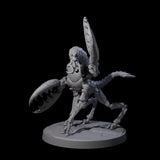 Slobbering Chuul A Miniature for Dungeons and Dragons, Pathfinder or other TTRPGs
