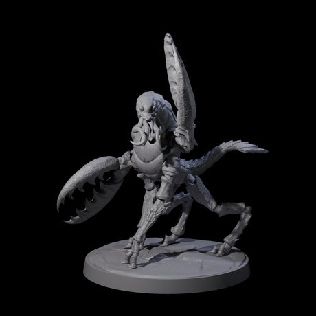 Slobbering Chuul A Miniature for Dungeons and Dragons, Pathfinder or other TTRPGs