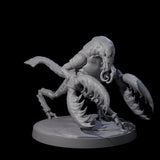 Slobbering Chuul B Miniature for Dungeons and Dragons, Pathfinder or other TTRPGs