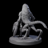 Slobbering Chuul C Miniature for Dungeons and Dragons, Pathfinder or other TTRPGs