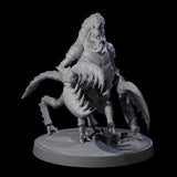 Slobbering Chuul C Miniature for Dungeons and Dragons, Pathfinder or other TTRPGs