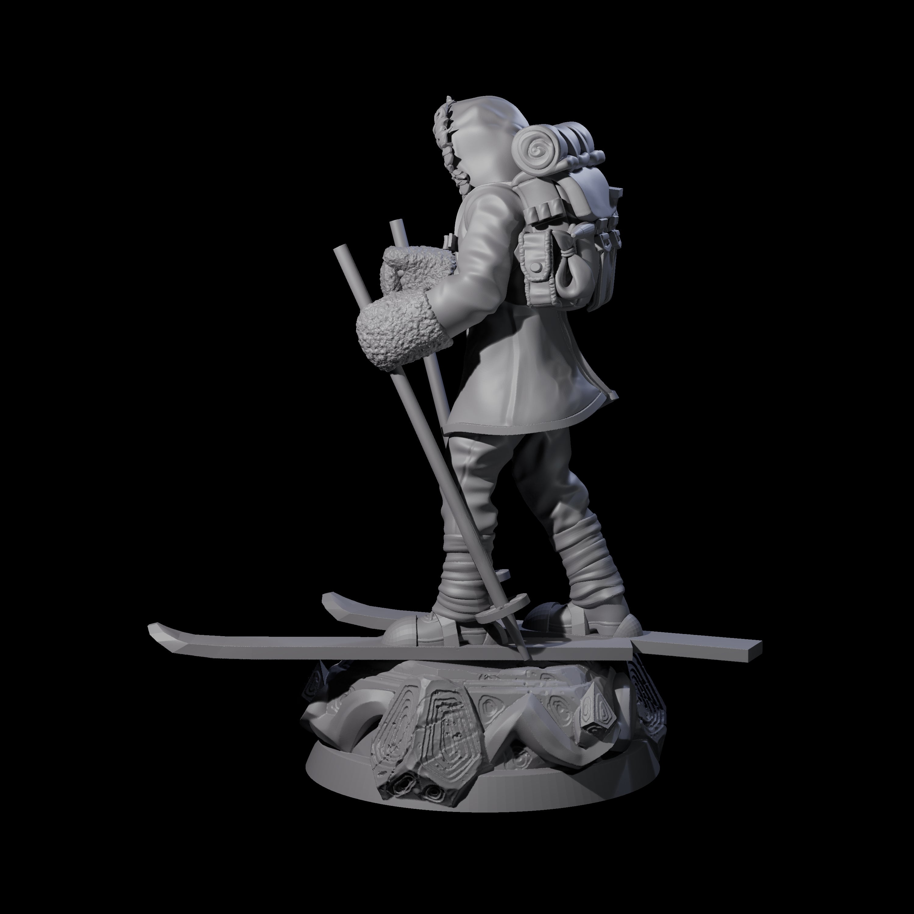 Slow Going Human Investigator