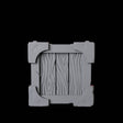 Small Crate Miniature for Dungeons and Dragons, Pathfinder or other TTRPGs