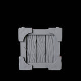 Small Crate Miniature for Dungeons and Dragons, Pathfinder or other TTRPGs