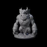 Small Guard Imp Fiend A Miniature for Dungeons and Dragons, Pathfinder or other TTRPGs