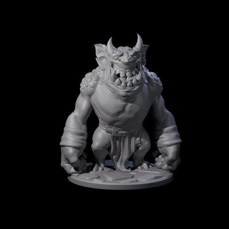 Small Guard Imp Fiend A Miniature for Dungeons and Dragons, Pathfinder or other TTRPGs