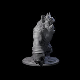 Small Guard Imp Fiend A Miniature for Dungeons and Dragons, Pathfinder or other TTRPGs