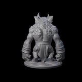 Small Guard Imp Fiend A Miniature for Dungeons and Dragons, Pathfinder or other TTRPGs