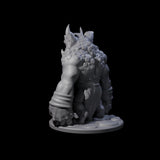 Small Guard Imp Fiend A Miniature for Dungeons and Dragons, Pathfinder or other TTRPGs
